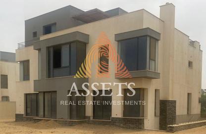 Villa - 7 - 7+ for sale in Villette - 5th Settlement Compounds - The 5th Settlement - New Cairo City - Cairo Villa - 7 - 7+ for sale in Villette - 5th Settlement Compounds - The 5th Settlement - New Cairo City - Cairo