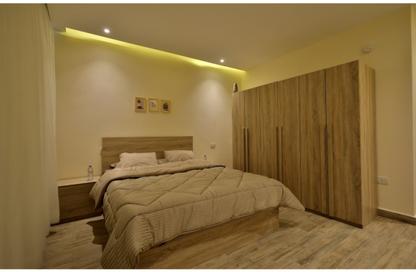 Apartment - 2 - 2 for rent in Lake View Residence - 5th Settlement Compounds - The 5th Settlement - New Cairo City - Cairo