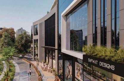 Medical Facility - Studio - 3 Bathrooms for sale in Centro Zayed - Sheikh Zayed Compounds - Sheikh Zayed City - Giza Medical Facility - Studio - 3 Bathrooms for sale in Centro Zayed - Sheikh Zayed Compounds - Sheikh Zayed City - Giza