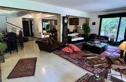 Villa - 4 Bedrooms - 4 Bathrooms for sale in Zayed 2000 - 4th District - Sheikh Zayed City - Giza