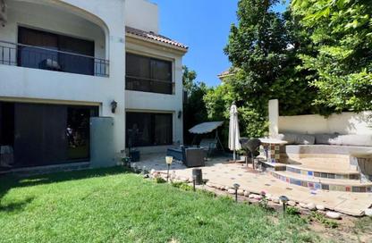 Villa - 4 Bedrooms - 4 Bathrooms for sale in Zayed 2000 - 4th District - Sheikh Zayed City - Giza