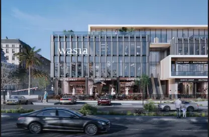 محل تجاري - استوديو للبيع في طريق وصلة دهشور - الشيخ زايد - الجيزة