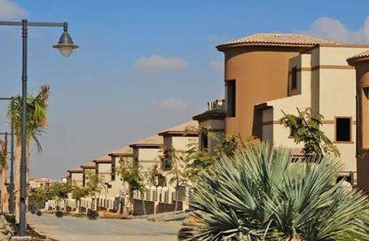 Villa - 6 Bedrooms - 7+ Bathrooms for sale in Palm Hills Kattameya - El Katameya Compounds - El Katameya - New Cairo City - Cairo