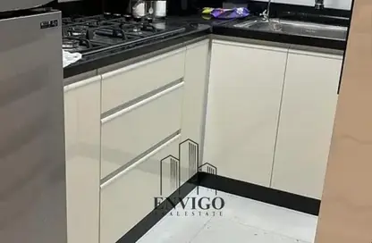 Apartment - 3 Bedrooms - 1 Bathroom for sale in Al Zahawi St. - 6th Zone - Nasr City - Cairo