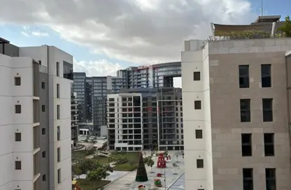 شقة - 2 غرف نوم - 2 حمامات للايجار في بارك سايد ريزيدنس - أبراج زيد - كمبوندات الشيخ زايد - الشيخ زايد - الجيزة