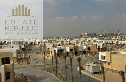 Apartment - 3 Bedrooms - 2 Bathrooms for sale in Zed East - 5th Settlement Compounds - The 5th Settlement - New Cairo City - Cairo