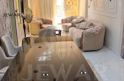 Apartment - 2 Bedrooms - 1 Bathroom for rent in Iskandar Ibrahim St. - Miami - Hay Awal El Montazah - Alexandria