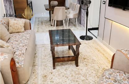 Apartment - 2 Bedrooms - 1 Bathroom for rent in Iskandar Ibrahim St. - Miami - Hay Awal El Montazah - Alexandria