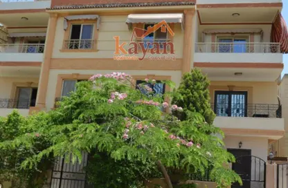 Apartment - 4 Bedrooms - 3 Bathrooms for sale in El Yasmeen 8 - El Yasmeen - New Cairo City - Cairo