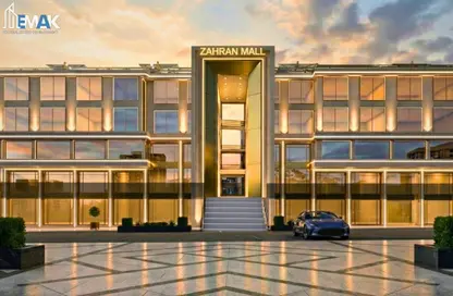 Shop - Studio - 1 Bathroom for sale in Abd Al Rahman El Rafie St. - Section 6 - 1st District - Obour City - Qalyubia