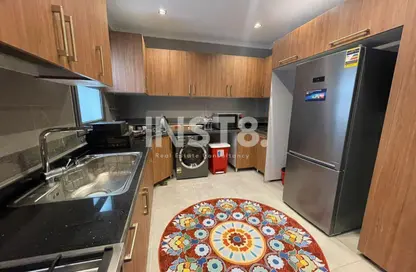 Apartment - 3 Bedrooms - 3 Bathrooms for rent in Eastown - 5th Settlement Compounds - The 5th Settlement - New Cairo City - Cairo