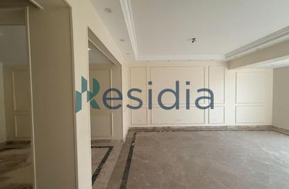 Townhouse - 4 Bedrooms - 5 Bathrooms for sale in Palm Hills Golf Extension - Al Wahat Road - 6 October City - Giza
