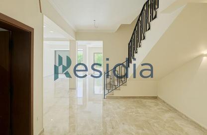 Townhouse - 4 Bedrooms - 5 Bathrooms for sale in Palm Hills Golf Extension - Al Wahat Road - 6 October City - Giza