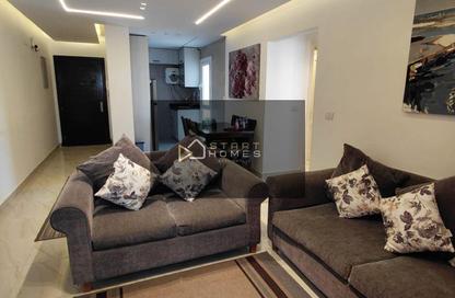 Apartment - 2 Bedrooms - 1 Bathroom for rent in B12 - Madinaty - Cairo