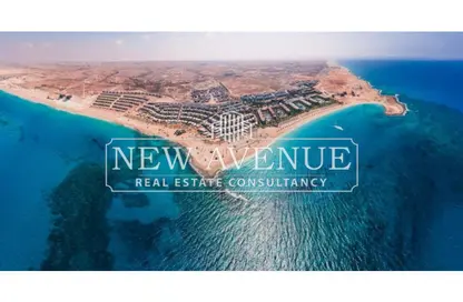 Chalet - 2 Bedrooms - 2 Bathrooms for sale in Ras Soma - Safaga - Hurghada - Red Sea