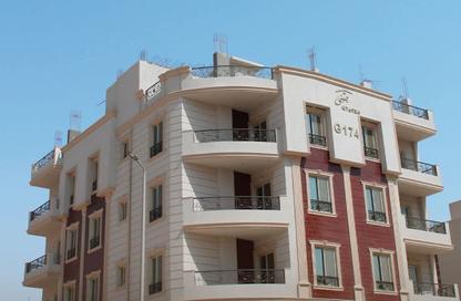 Apartment - 3 Bedrooms - 3 Bathrooms for sale in New Narges - New Cairo City - Cairo