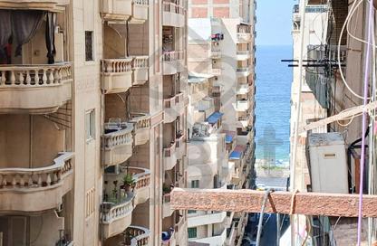 Apartment - 2 - 1 for sale in El Asafra Bahary - Asafra - Hay Than El Montazah - Alexandria