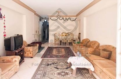 Apartment - 2 - 1 for sale in El Asafra Bahary - Asafra - Hay Than El Montazah - Alexandria
