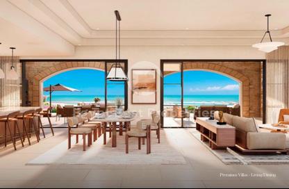 Villa - 5 Bedrooms - 4 Bathrooms for sale in Silver Sands - Qesm Marsa Matrouh - North Coast Villa - 5 Bedrooms - 4 Bathrooms for sale in Silver Sands - Qesm Marsa Matrouh - North Coast