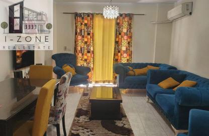 Apartment - 2 - 1 for rent in El Rehab Extension - Al Rehab - New Cairo City - Cairo