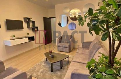 Penthouse - 3 Bedrooms - 3 Bathrooms for sale in Moon Residences - Fifth Square - The 5th Settlement - New Cairo City - Cairo Penthouse - 3 Bedrooms - 3 Bathrooms for sale in Moon Residences - Fifth Square - The 5th Settlement - New Cairo City - Cairo