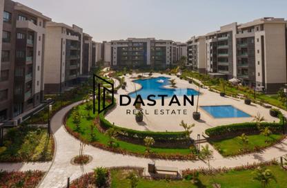 Apartment - 3 Bedrooms - 5 Bathrooms for sale in Privado - Madinaty - Cairo