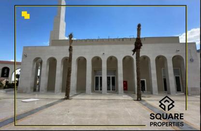 Apartment - 1 Bedroom - 1 Bathroom for sale in Village West - Sheikh Zayed Compounds - Sheikh Zayed City - Giza