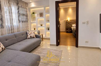 Apartment - 2 - 3 for rent in Eastown - 5th Settlement Compounds - The 5th Settlement - New Cairo City - Cairo