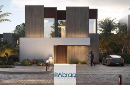 Villa - 5 - 5 for sale in Solana - New Zayed City - Sheikh Zayed City - Giza