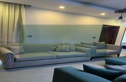 Penthouse - 4 Bedrooms - 5 Bathrooms for rent in Eastown - 5th Settlement Compounds - The 5th Settlement - New Cairo City - Cairo