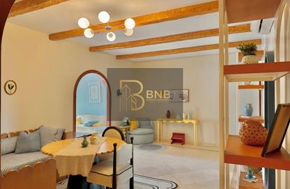 Apartment - 3 Bedrooms - 3 Bathrooms for rent in Mivida - 5th Settlement Compounds - The 5th Settlement - New Cairo City - Cairo