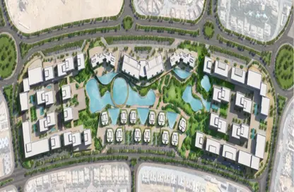 طابق كامل - استوديو - 2 حمامات للبيع في شارع ال ٩٠ الجنوبي - شارع التسعين الجنوبي - التجمع الخامس - مدينة القاهرة الجديدة - القاهرة