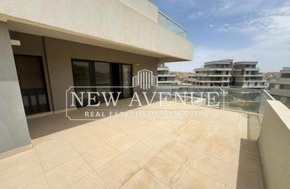 Penthouse - 3 Bedrooms - 3 Bathrooms for sale in Villette - 5th Settlement Compounds - The 5th Settlement - New Cairo City - Cairo