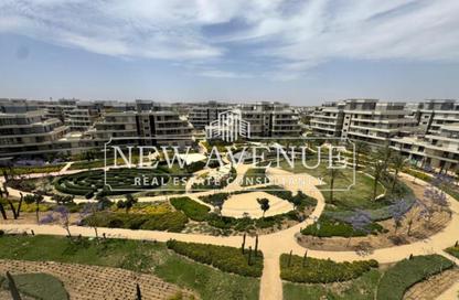 Penthouse - 3 Bedrooms - 3 Bathrooms for sale in Villette - 5th Settlement Compounds - The 5th Settlement - New Cairo City - Cairo
