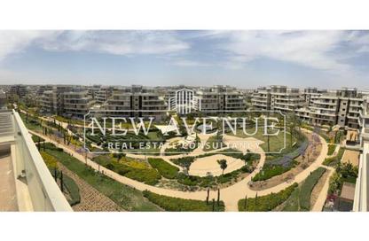 Penthouse - 3 Bedrooms - 3 Bathrooms for sale in Villette - 5th Settlement Compounds - The 5th Settlement - New Cairo City - Cairo