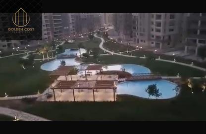 Apartment - 4 Bedrooms - 3 Bathrooms for rent in The Square - 5th Settlement Compounds - The 5th Settlement - New Cairo City - Cairo