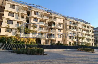 شقة - 2 غرف نوم - 3 حمامات للبيع في باديه بالم هيلز - كمبوندات 6 أكتوبر - مدينة 6 أكتوبر - الجيزة