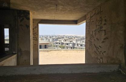 تاون هاوس - 3 - 3 للبيع في نيو جيزة - طريق مصر اسكندرية الصحراوي - مدينة 6 أكتوبر - الجيزة