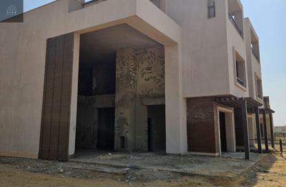 Townhouse - 3 - 3 for sale in New Giza - Cairo Alexandria Desert Road - 6 October City - Giza Townhouse - 3 - 3 for sale in New Giza - Cairo Alexandria Desert Road - 6 October City - Giza