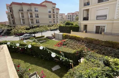شقة - 3 غرف نوم - 3 حمامات للبيع في ريجينتس بارك - حى الاندلس - مدينة القاهرة الجديدة - القاهرة