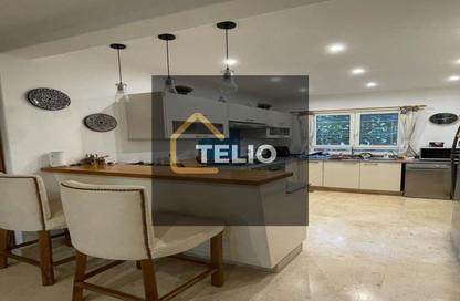 Duplex - 3 Bedrooms - 3 Bathrooms for sale in Mountain View Giza Plateau - Ring Road - 6 October City - Giza