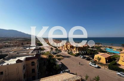 Penthouse - 2 Bedrooms - 1 Bathroom for sale in La Vista Topaz - La Vista - Al Ain Al Sokhna - Suez
