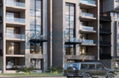 Apartment - 2 Bedrooms - 1 Bathroom for sale in Orla Residence - New Cairo City - Cairo