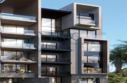 Apartment - 2 Bedrooms - 1 Bathroom for sale in Orla Residence - New Cairo City - Cairo