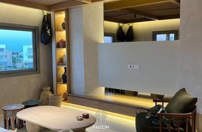 Chalet - 2 Bedrooms - 2 Bathrooms for sale in Mangroovy Residence - El Gouna - Hurghada - Red Sea
