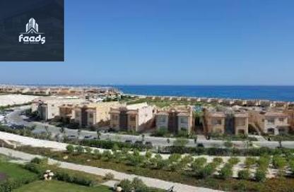 Chalet - 3 Bedrooms - 2 Bathrooms for sale in Wanas - Al Alamein - North Coast