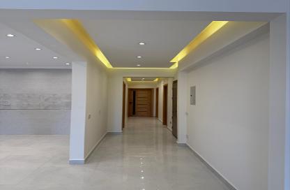 Apartment - 3 Bedrooms - 2 Bathrooms for rent in Street 17 - District 5 - The 5th Settlement - New Cairo City - Cairo