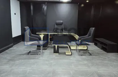 مساحات مكتبية - 4 غرف نوم للايجار في شارع مجمع البنوك - شارع التسعين الجنوبي - التجمع الخامس - مدينة القاهرة الجديدة - القاهرة