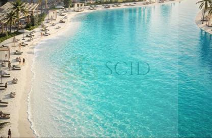 Chalet - 2 Bedrooms - 2 Bathrooms for sale in Silver Sands - Qesm Marsa Matrouh - North Coast