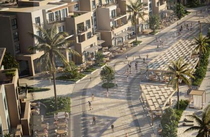 Chalet - 2 Bedrooms - 2 Bathrooms for sale in Silver Sands - Qesm Marsa Matrouh - North Coast